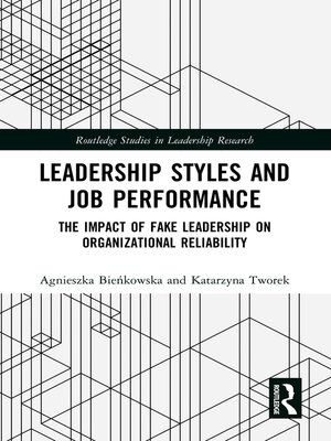 cover image of Leadership Styles and Job Performance